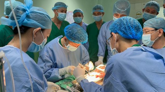 Những cuộc đời hồi sinh sau 20 ca ghép thận ở miền Tây