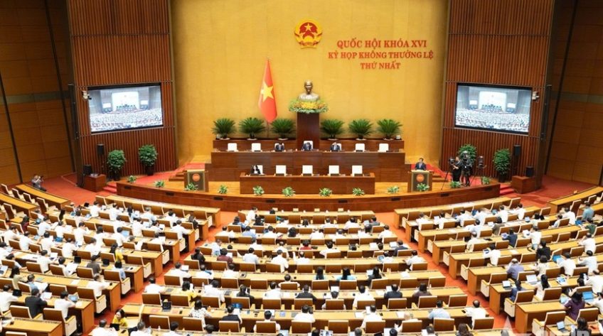 Hôm nay (10-8), Quốc hội thảo luận việc sửa đổi Luật Trách nhiệm bồi thường của Nhà nước