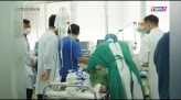 Bắt đối tượng cướp tài sản, dùng dao tấn công gia chủ