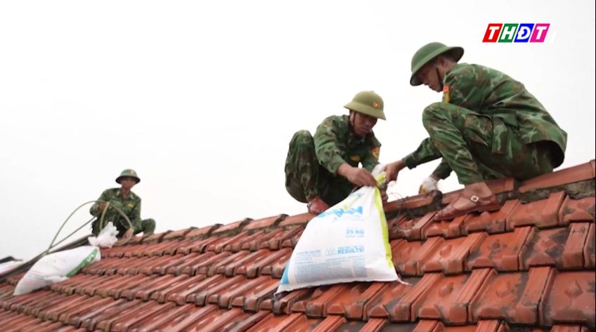 Cảnh báo kịch bản xấu nhất có thể xảy ra khi siêu bão RAGASA đổ bộ