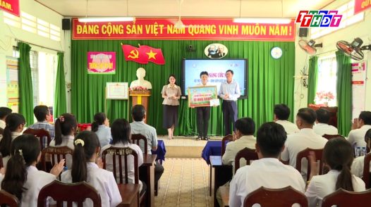 Thắp sáng ước mơ - 20/03/2026: Hoàn cảnh em Ngô Kiến Hùng