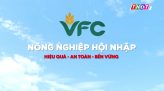VFC Nông nghiệp hội nhập - 03/04/2026: Chăm sóc lúa khỏe, an tâm đón Tết