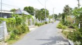 Đồng Tháp: Khởi công nhà ở xã hội đường Nguyễn Trọng Dân nối dài