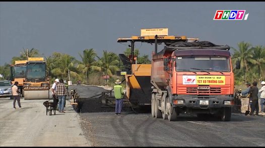 Thời gian từ Cần Thơ đi Cà Mau chỉ còn 1 giờ 30 phút