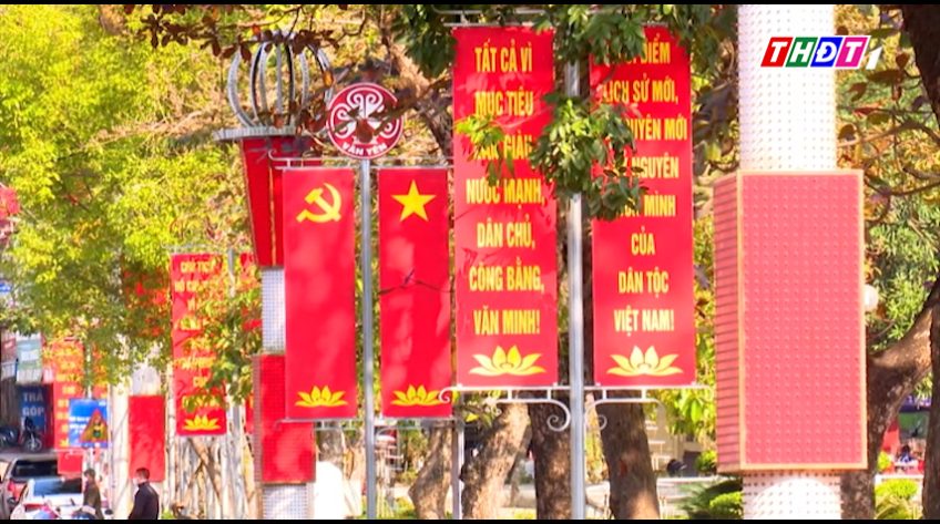 Cả nước đoàn kết, thi đua chào mừng Đại hội Đảng lần thứ XIV