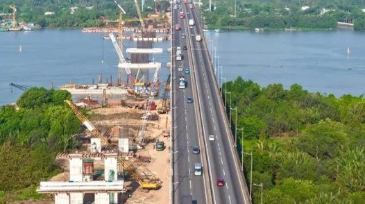 Giá vật liệu tăng, công trình thi công cầm chừng