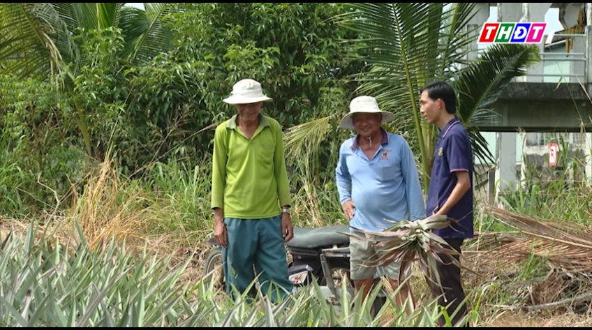 Thủ lĩnh trẻ của Hợp tác xã