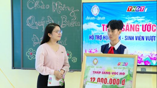 Thắp sáng ước mơ - 13/02/2026: Hoàn cảnh em Lê Hồng Hải