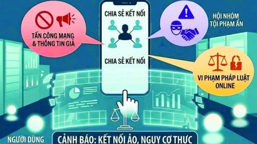 Định danh, siết trách nhiệm hội nhóm mạng xã hội