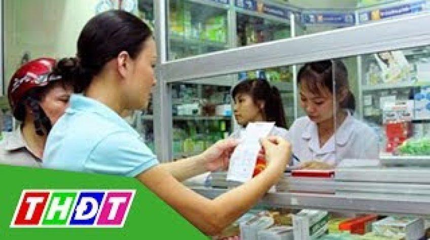 Từ năm 2020, chỉ được bán thuốc kháng sinh khi có đơn thuốc