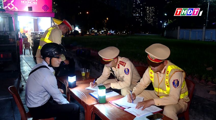 41 người tử vong vì tai nạn giao thông trong ngày nghỉ thứ 2