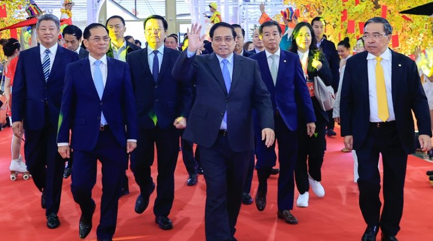 Thủ tướng khai mạc Hội chợ Mùa Xuân lần thứ nhất năm 2026 với 3 kỳ vọng lớn