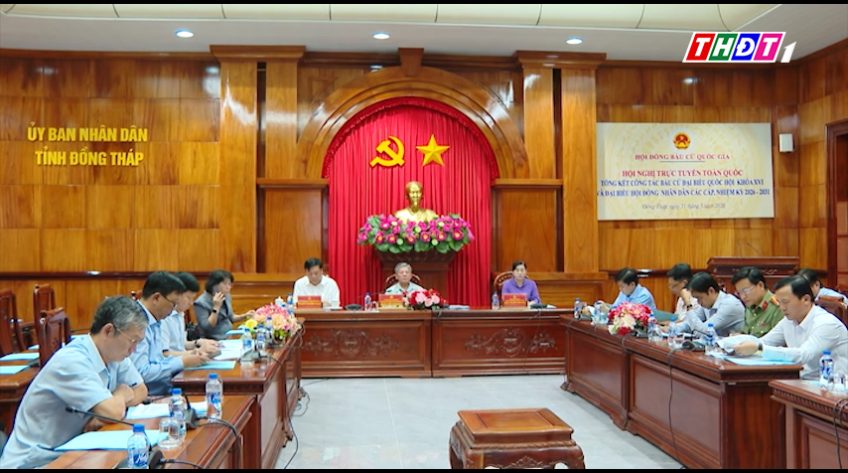 Hội nghị toàn quốc tổng kết công tác bầu cử