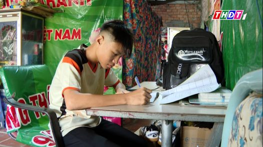 Thắp sáng ước mơ - 31/07/2026: Nỗ lực vượt khó hiếu học của Thanh Vi