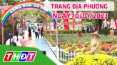 Trang địa phương - Thứ Ba, 17/01/2023 - H.Hồng Ngự