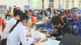 Đồng Tháp bắt đầu trở lại chương trình tiêm chủng vắc xin mở rộng