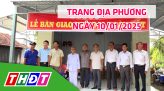 Trang địa phương - Thứ Sáu,17/01/2025 - H.Thanh Bình
