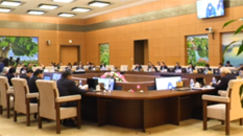 Quốc hội thông qua thành lập thị trấn Thường Thới Tiền, H.Hồng Ngự, tỉnh Đồng Tháp