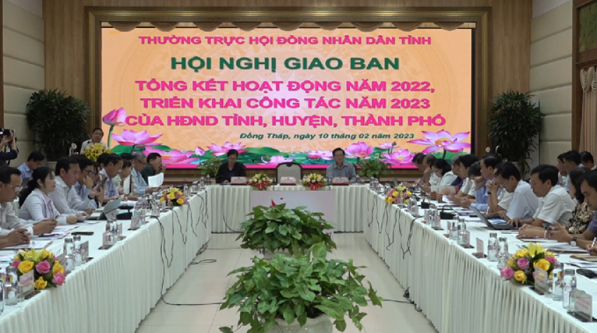 HĐND cần chủ động ban hành các chính sách, nghị quyết sát thực tiễn