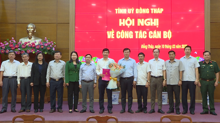 Công bố quyết định nghỉ hưu trước tuổi đối với ông Phạm Thiện Nghĩa