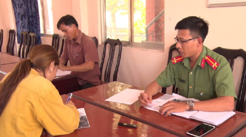 Thăm người thân tại bệnh viện, nảy sinh ý định đăng tin sai sự thật lên facebook