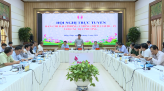 Châu Thành nỗ lực giữ liên kết đầu ra cho khoai lang