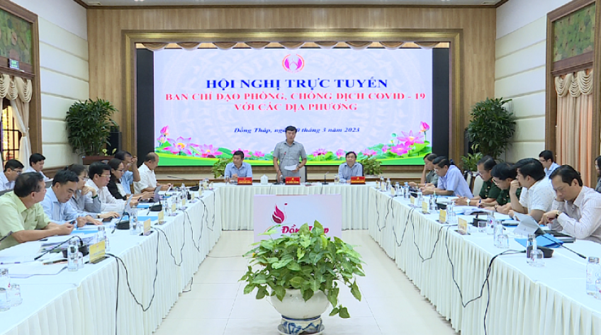 Phòng, chống dịch Covid-19: Không căng thẳng – Không được bỏ quên
