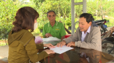 Châu Thành nỗ lực giữ liên kết đầu ra cho khoai lang