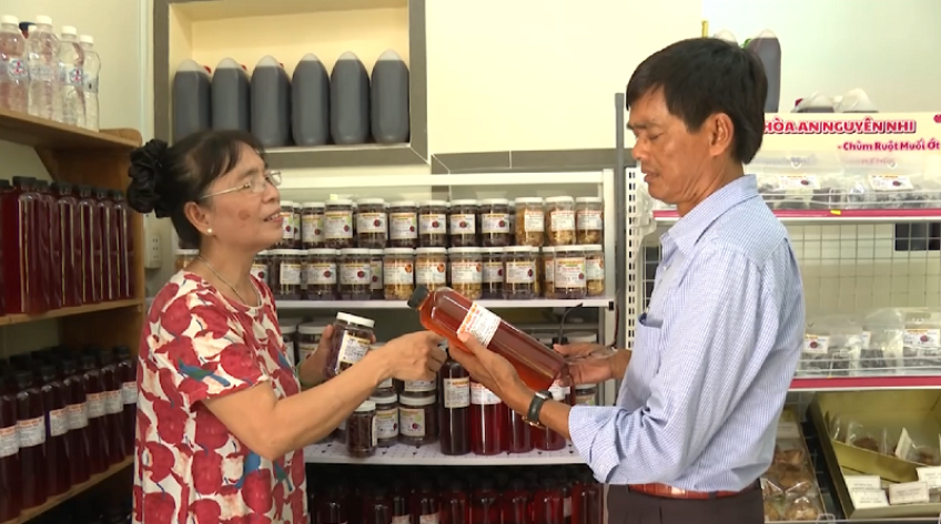 Tài sản trí tuệ - Đòn bẩy cho sản phẩm OCOP Đồng Tháp