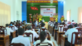 Tổng Lãnh sự Lào tại TP.HCM thăm Đồng Tháp