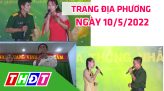 Trang địa phương - Thứ Năm, 19/5/2022 - H.Tam Nông
