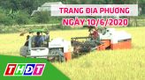 Trang tin địa phương - Thứ sáu, 19/6/2020 - Huyện Lấp Vò