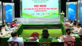 Khai mạc Hội thao các đài PTTH cụm thi đua số 8 – Bắc sông Hậu