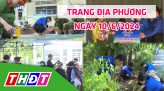 Trang địa phương - Thứ Ba, 18/6/2024 - H.Hồng Ngự