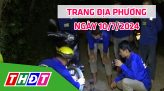 Trang địa phương - Thứ Sáu, 19/7/2024 - H.Thanh Bình