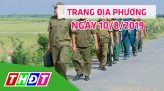 Trang dia phương - 17/8/2019 - TX. Hồng Ngự