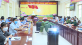 H.Tân Hồng phát hiện một số ca F0 qua test sàng lọc, phong tỏa ngay trong đêm