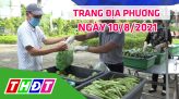 Trang địa phương - Thứ Ba, 17/8/2021 - H.Hồng Ngự