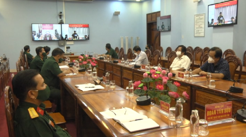 Triển khai các biện pháp cấp bách phòng chống dịch các tỉnh, thành phía Nam
