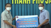 Những kinh nghiệm phòng chống dịch bệnh Covid-19