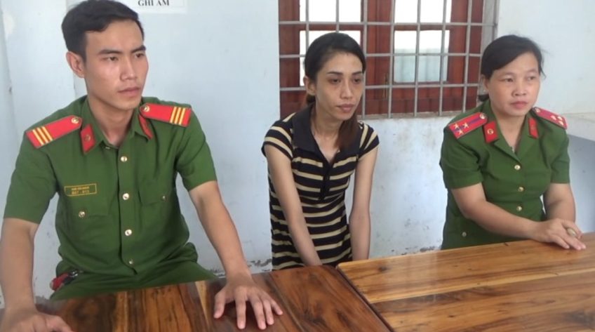 Bắt đối tượng truy nã do trốn thi hành án phạt tù