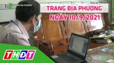 Trang địa phương - Thứ Sáu, 17/9/2021 - H.Thanh Bình