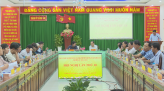 Cây xăng đóng cửa, nhà vườn Lai Vung gặp khó