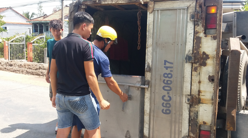 TP.Hồng Ngự: Tai nạn giao thông làm 1 người tử vong