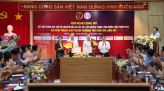 Đê bao bị đe dọa vì một hộ dân gây khó cho thi công