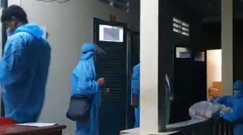 36/49 chuyên gia Ấn Độ hoàn thành cách ly tập trung
