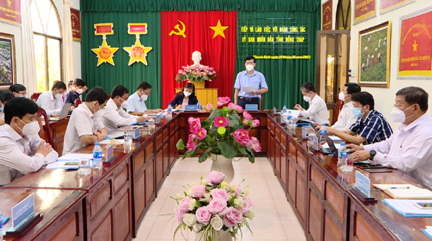 Chủ động thích ứng với dịch bệnh, tạo động lực khôi phục kinh tế