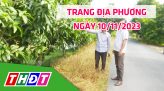 Trang địa phương - Thứ Hai, 13/11/2023 - TP.Cao Lãnh