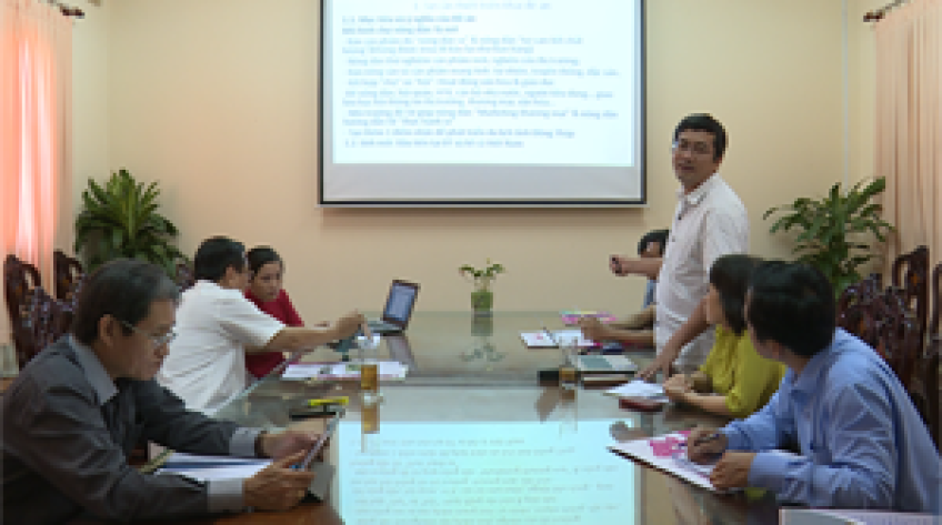 Mô hình chợ nông dân: Nông dân tự chịu trách nhiệm về nông sản