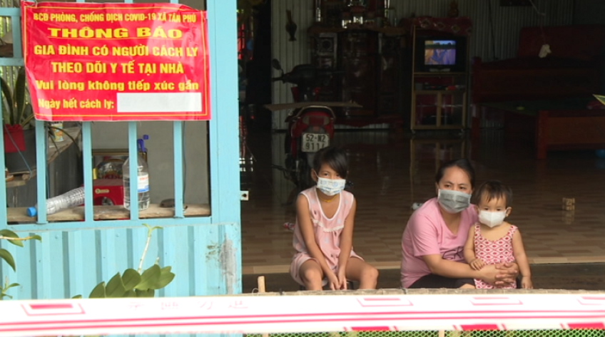 Nguyên nhân trẻ mắc Covid-19 tăng tại Đồng Tháp